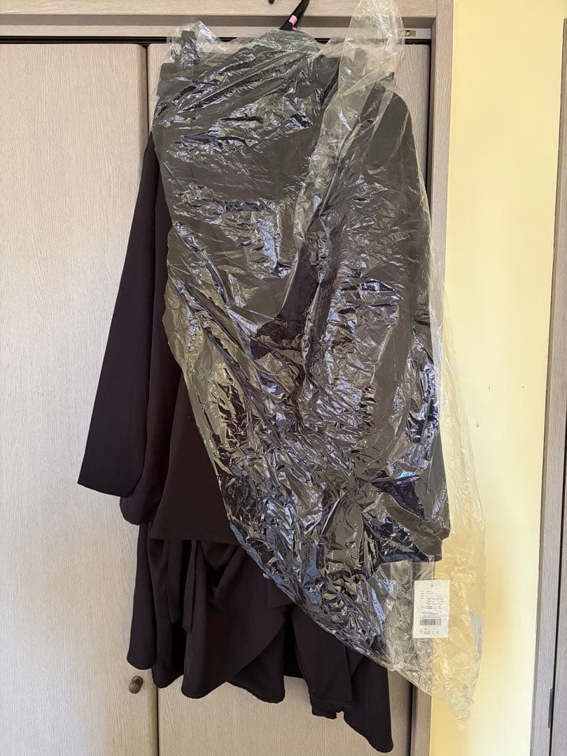 スーツ・フォーマル・ドレス Frourish attached dress