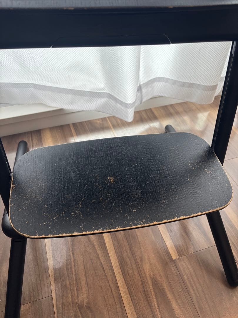 サイベックス　レモチェア　ブラック