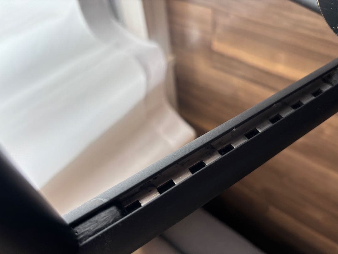 サイベックス　レモチェア　ブラック