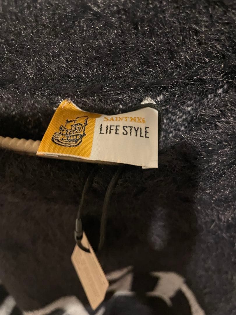 Saint M××××× セントマイケル モヘアニット