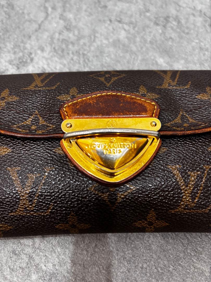 [2000円値下げ]Louis Vuitton モノグラム 長財布