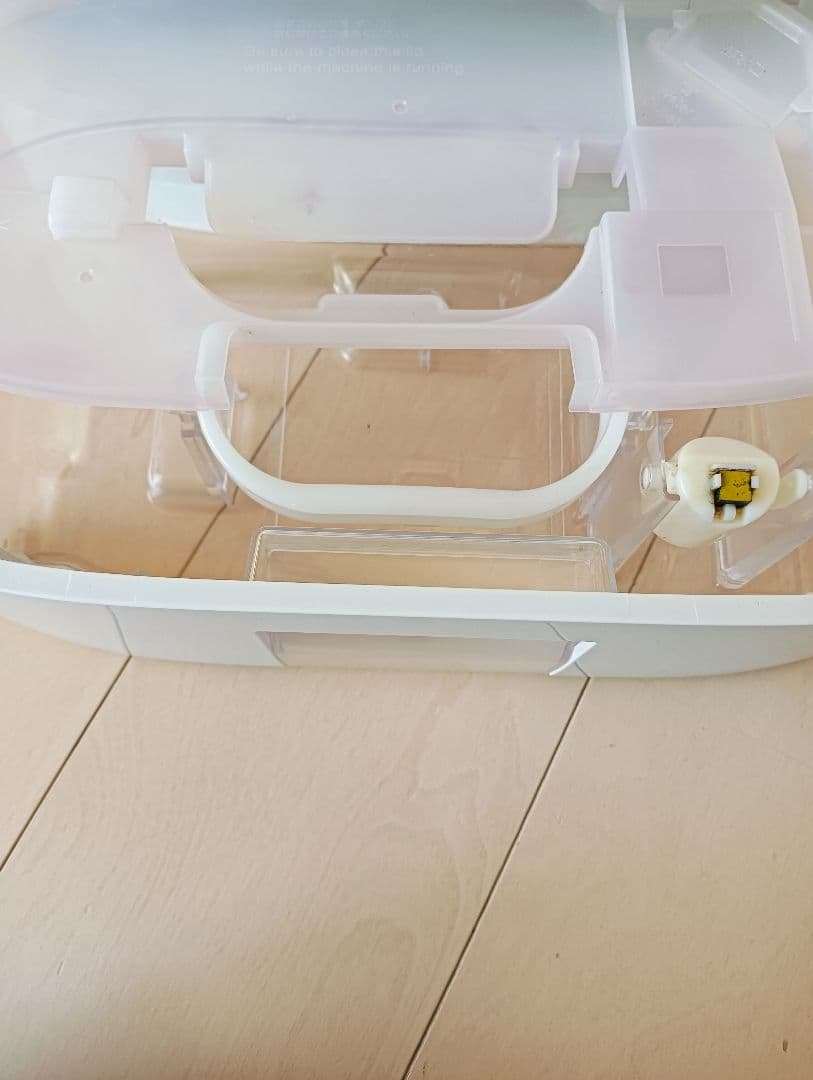 Panasonic 除湿機 デシカント式