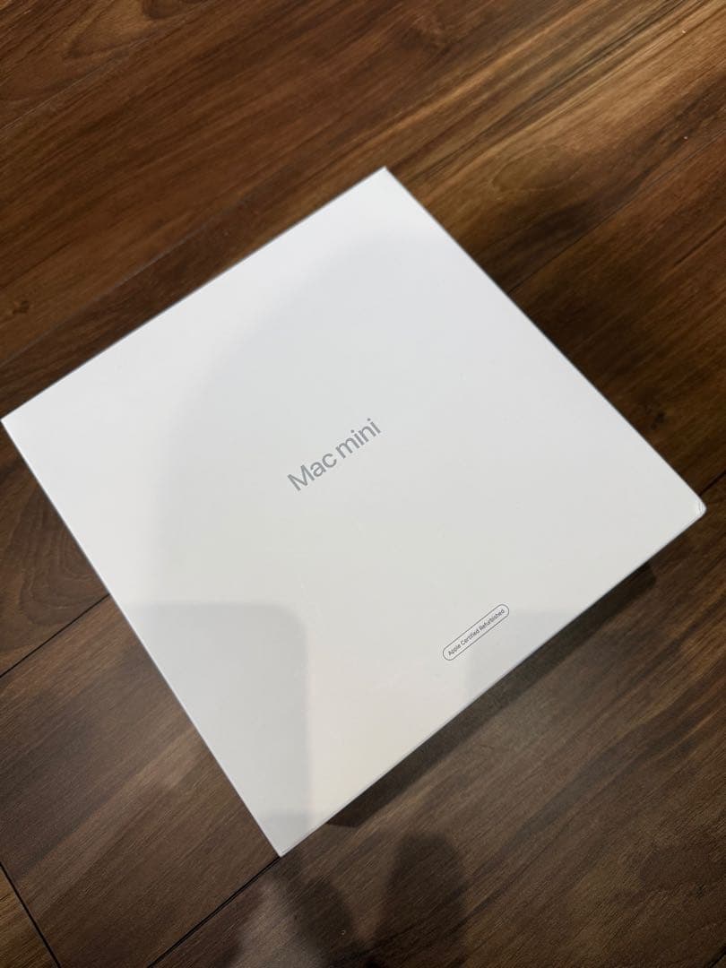 MacMini Late-2020 M1 8GB/256GB マジックマウス付き