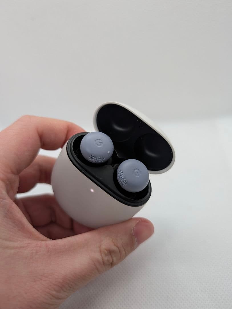 【極美品】Google Pixel Buds Pro 2 Moonstone