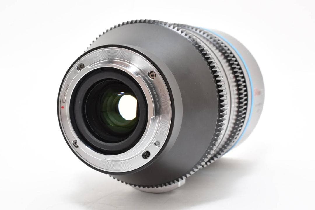 SIRUI 50mm T2.9 1.6x Full AnamorphicソニーE