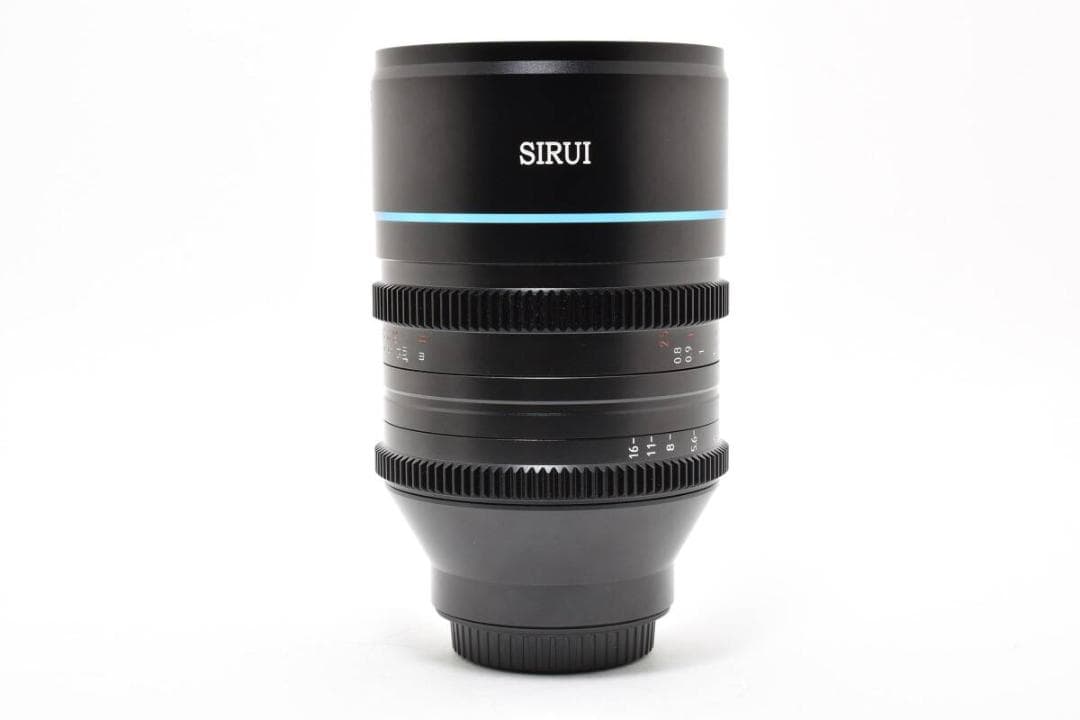 SIRUI 50mm T2.9 1.6x Full AnamorphicソニーE