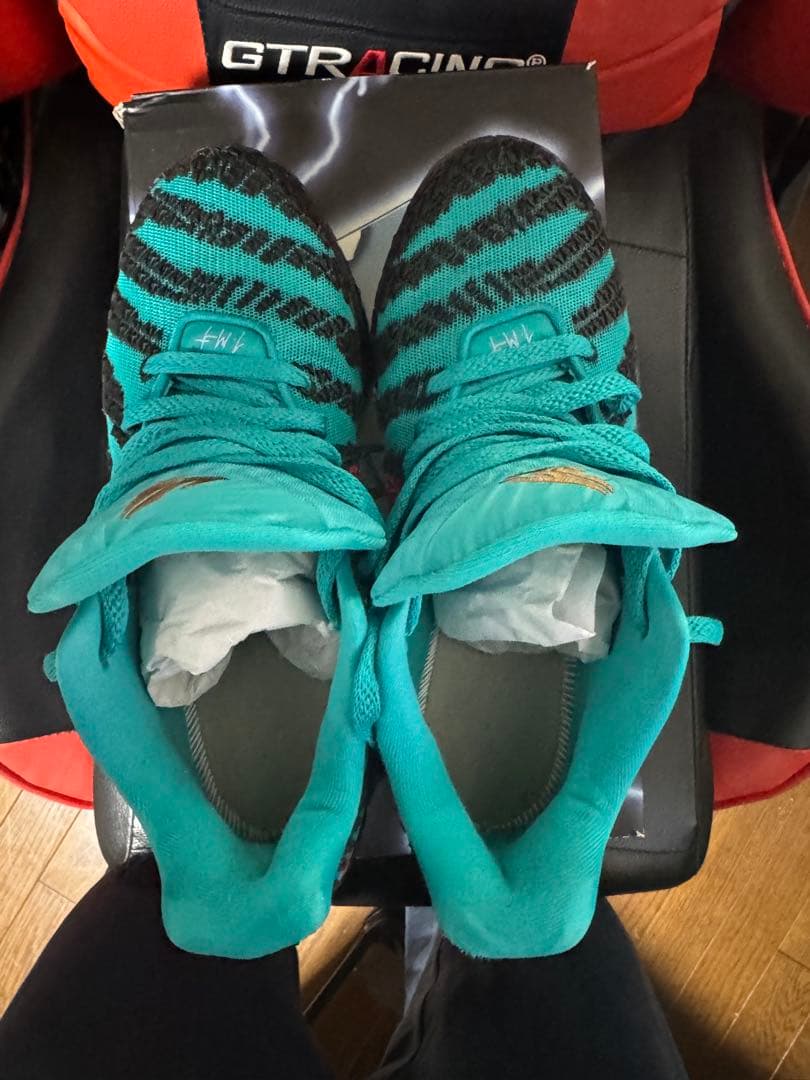 Nike ja3 /26.5 日本未発売　EPではない