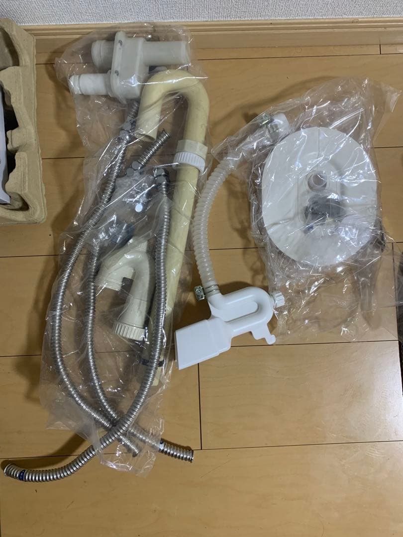 RESK06A2 TOTO 小型電気温水器 湯ぽっとキット