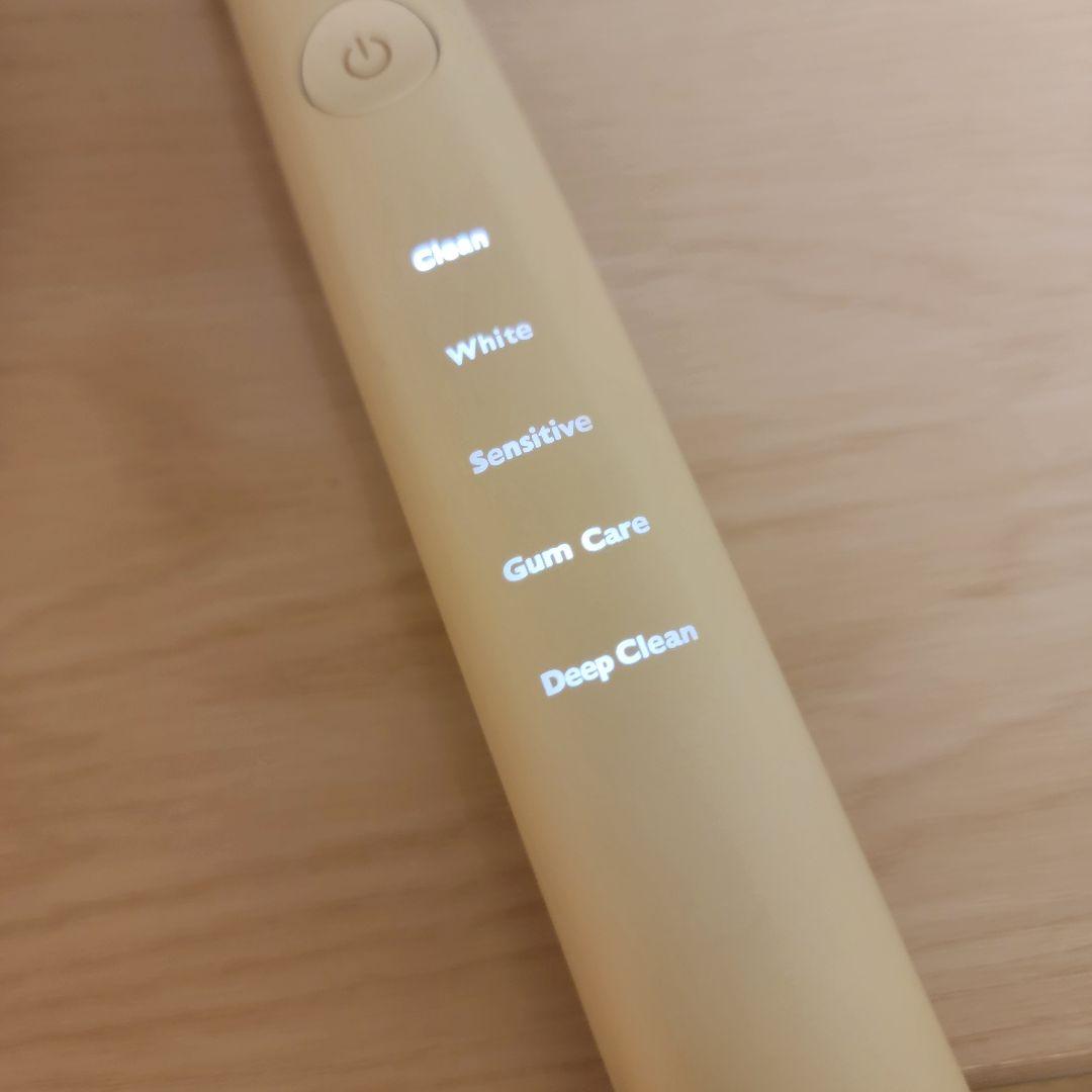 【難あり品】PHILIPS DiamondClean Deep clean