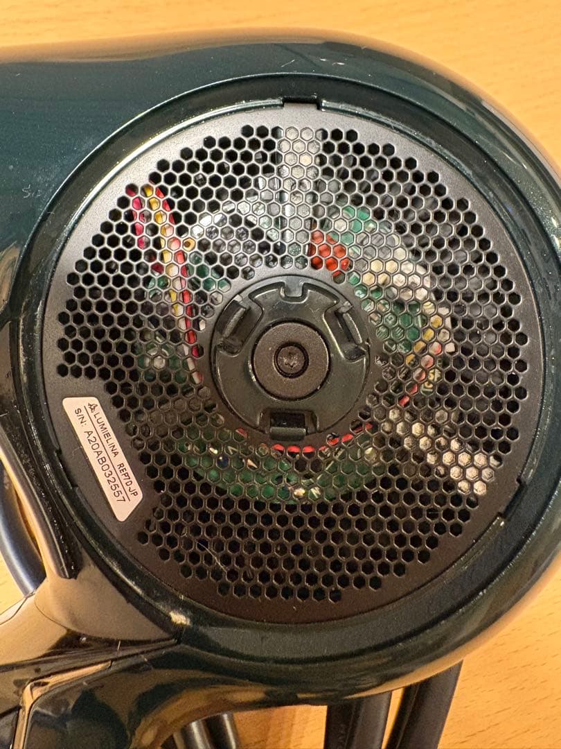 【ブレンディ】レプロナイザー 7D Plus ヘアドライヤー