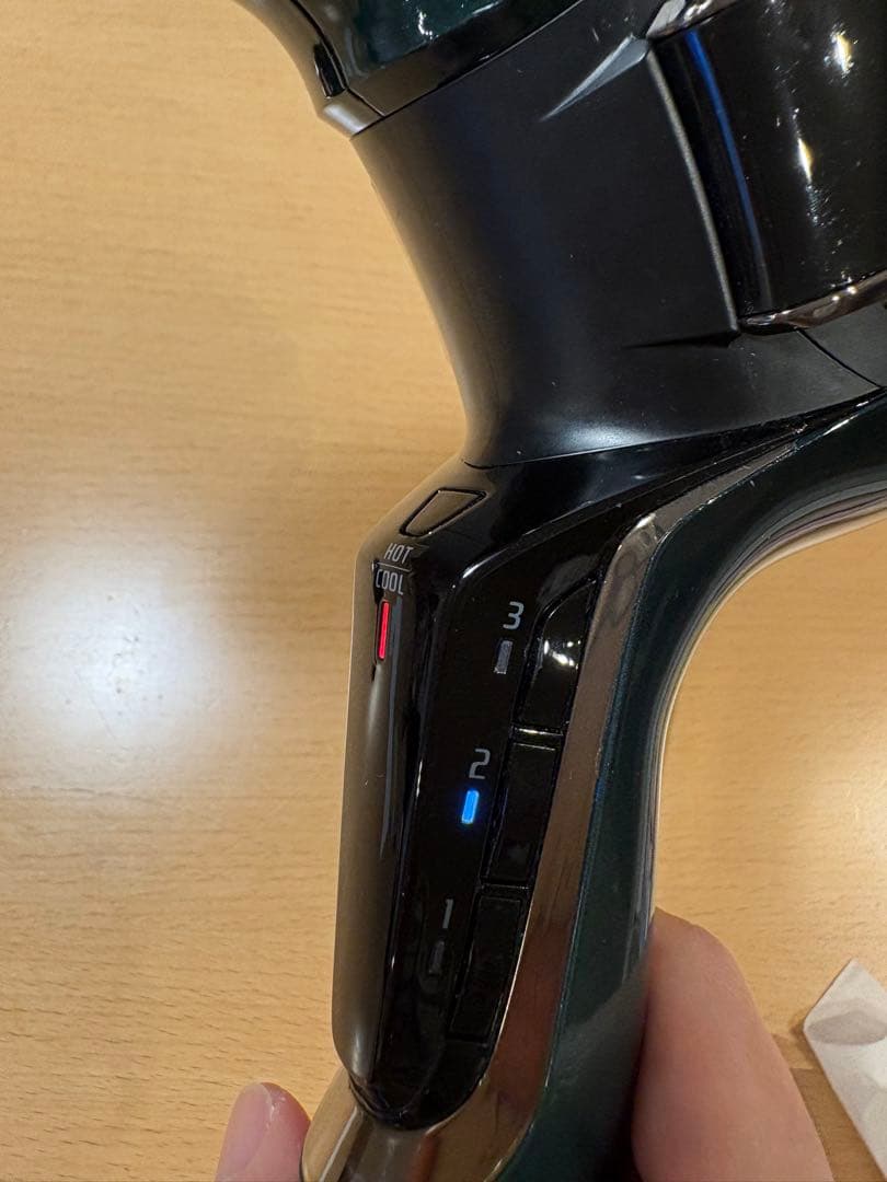 【ブレンディ】レプロナイザー 7D Plus ヘアドライヤー