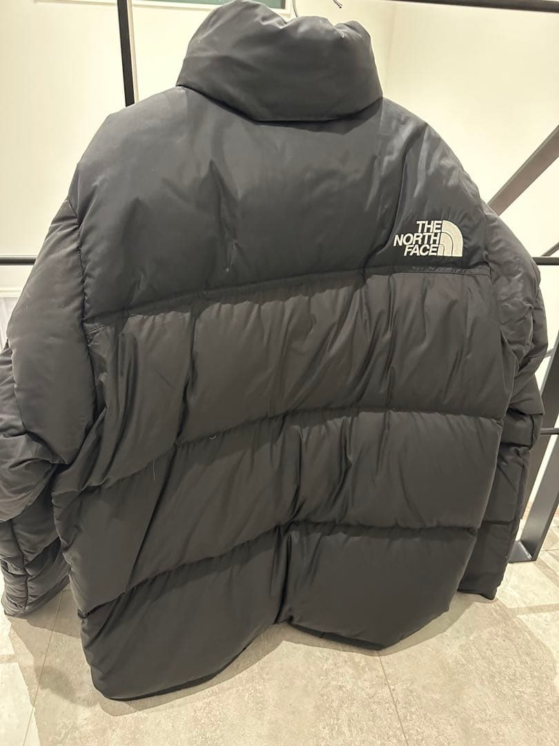 THE NORTH FACE ヌプシ XL ブラック