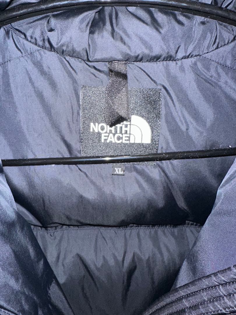 THE NORTH FACE ヌプシ XL ブラック