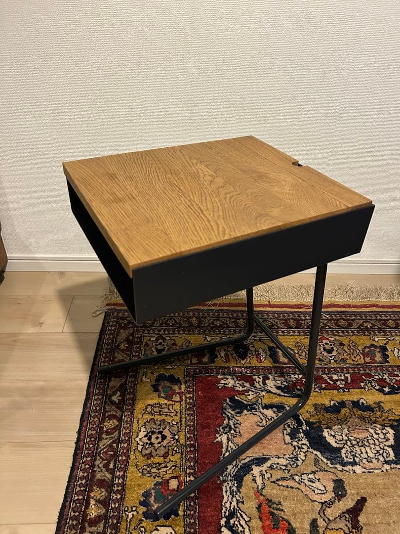 【unico】ウニコ ADDAY(アディ)　サイドテーブル