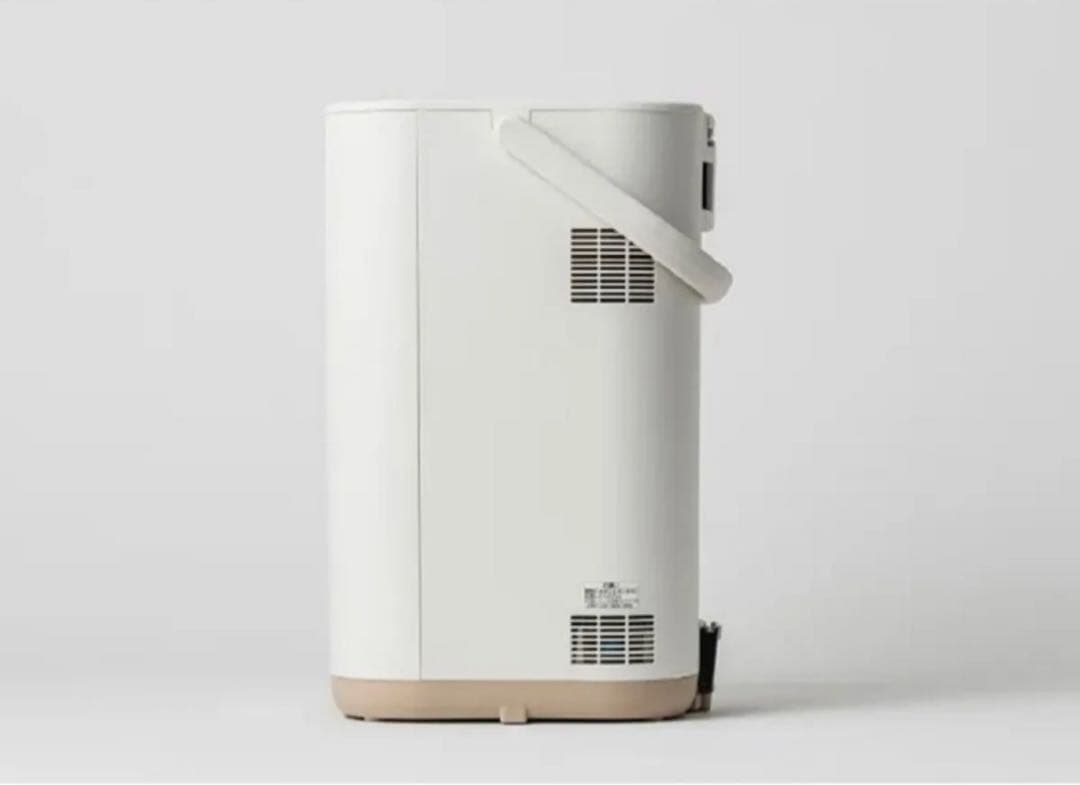 新品未開封　保証書付き【象印】加湿器 STAN. ホワイト EE-FA50スタン