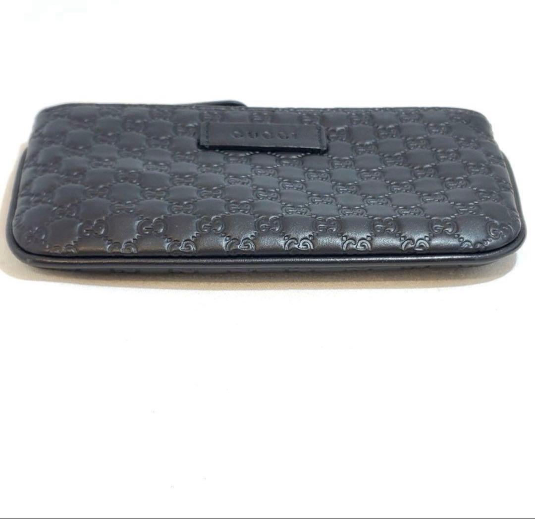 最終！早いもの勝ち美品　GUCCI キーリング付き  カードケース 財布