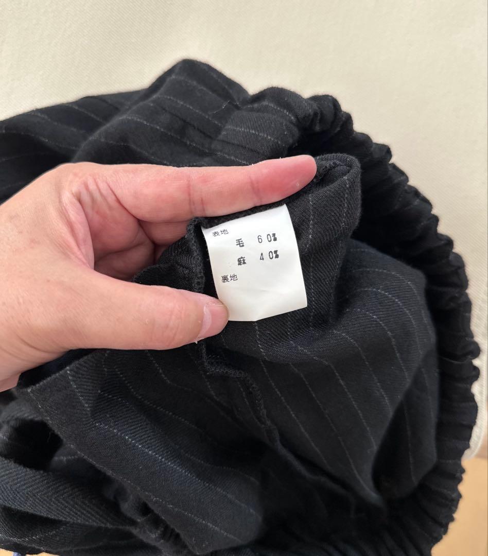 cavane キャヴァネ　オリジナルパンツ