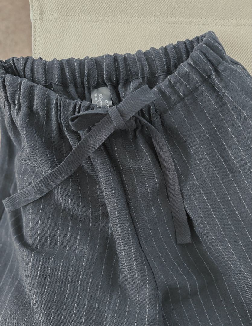 cavane キャヴァネ　オリジナルパンツ