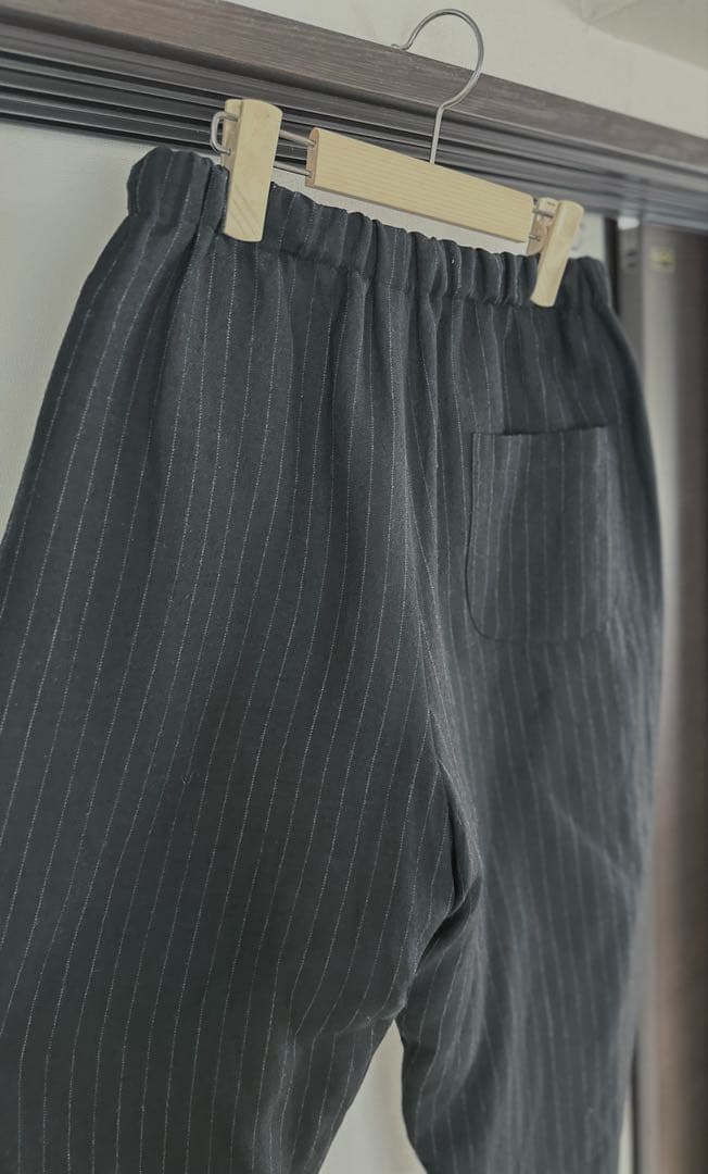 cavane キャヴァネ　オリジナルパンツ