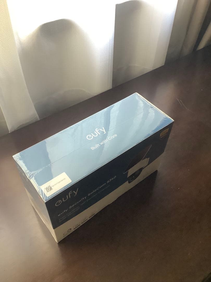 Anker■新品未開封 eufy SoloCam S340防犯カメラ