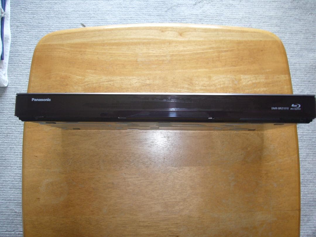 Panasonic ブルーレイディスクレコーダー DMR-BRZ1010 1TB