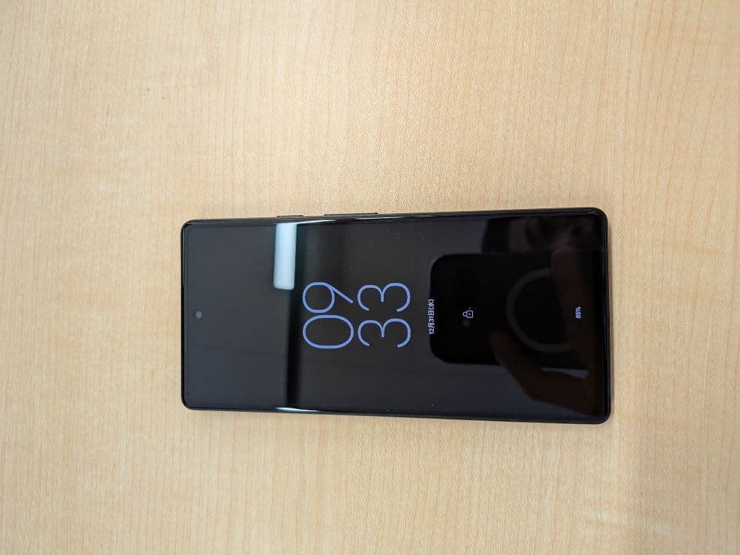 Google Pixel 6a 128GB Sage(SIMフリー) カバー付き