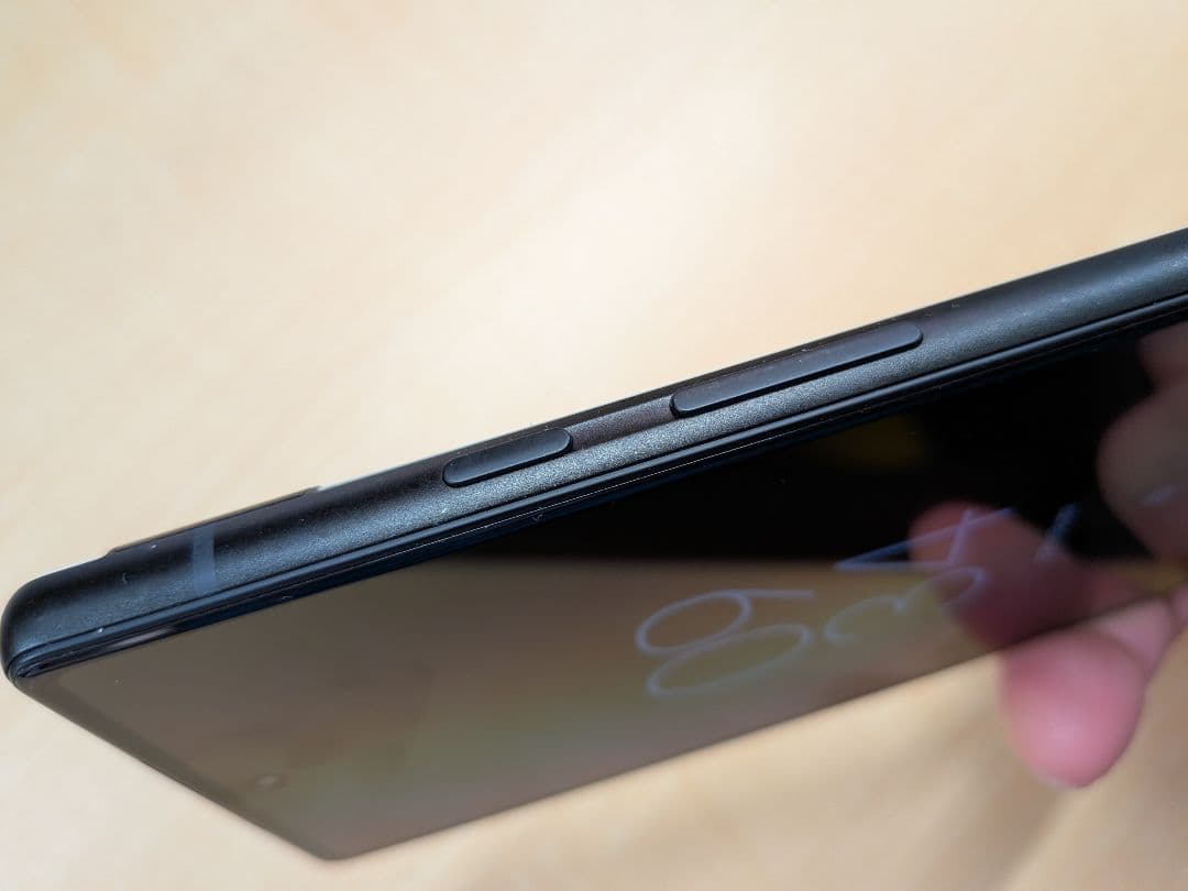 Google Pixel 6a 128GB Sage(SIMフリー) カバー付き