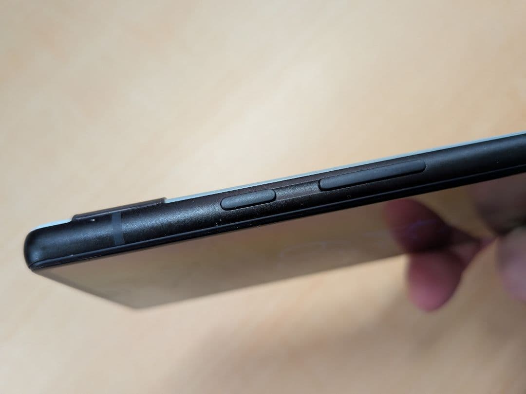 Google Pixel 6a 128GB Sage(SIMフリー) カバー付き