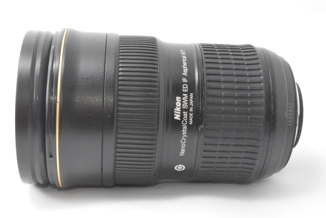 ニコン　Nikon AF-S 24-70mm F2.8 G ED
