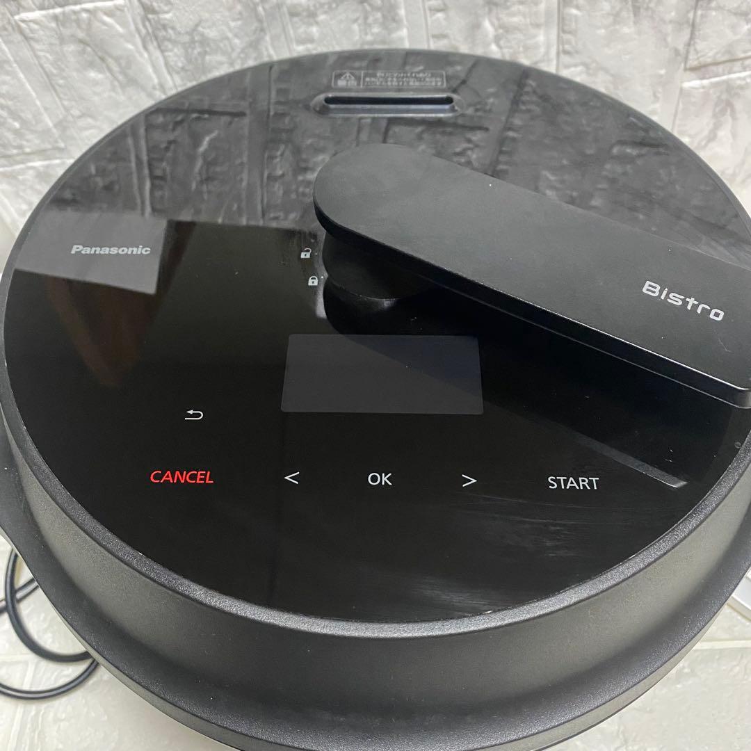 フジピーページパナソニック オートクッカー ビストロ NF-AC1000