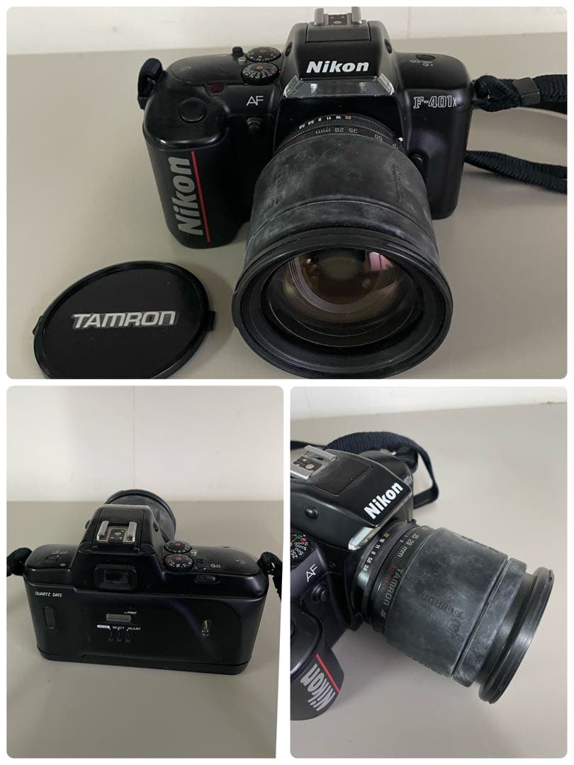 ❷カメラ11個まとめ売り メーカーいろいろ