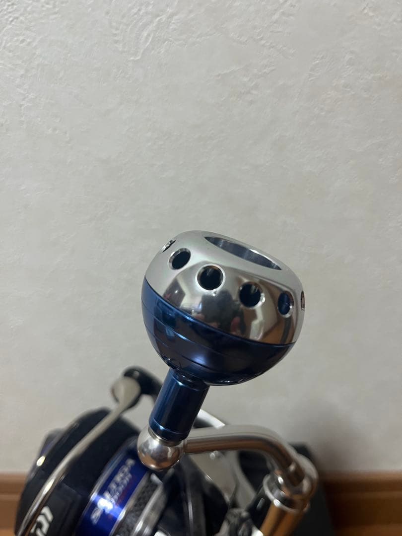 Daiwa 10ソルティガ4500H 美品