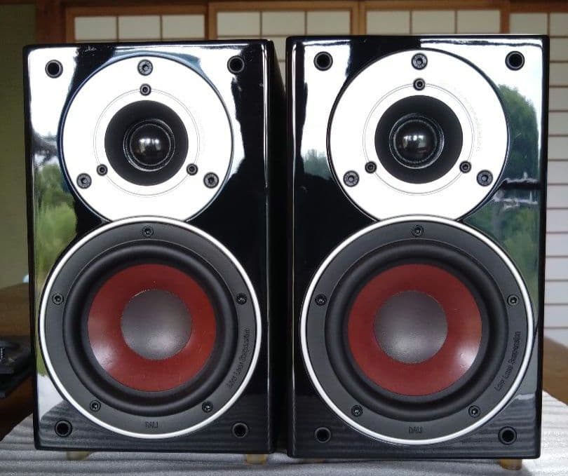 美品完動品 　Dali ZENSOR PICO（ペア）ダリ　センソール　ピコ