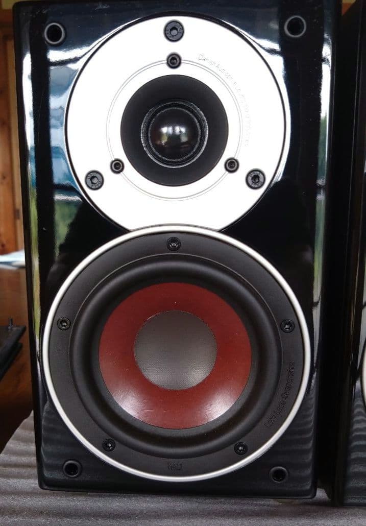 美品完動品 　Dali ZENSOR PICO（ペア）ダリ　センソール　ピコ