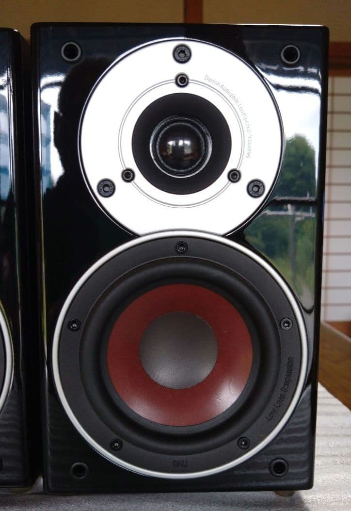 美品完動品 　Dali ZENSOR PICO（ペア）ダリ　センソール　ピコ