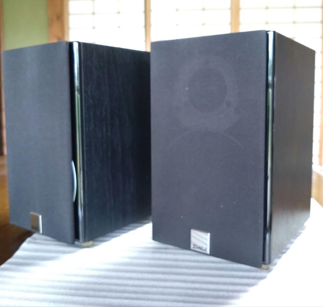 美品完動品 　Dali ZENSOR PICO（ペア）ダリ　センソール　ピコ