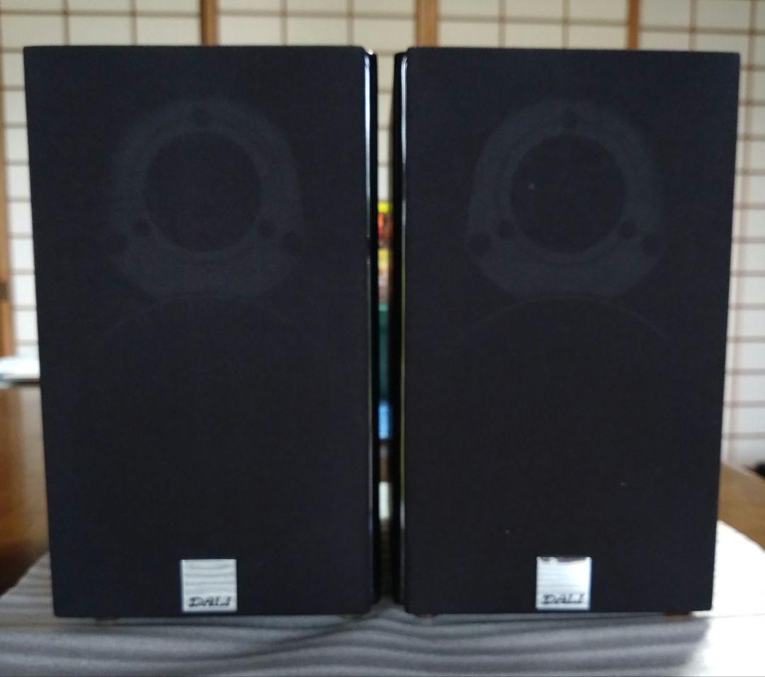 美品完動品 　Dali ZENSOR PICO（ペア）ダリ　センソール　ピコ