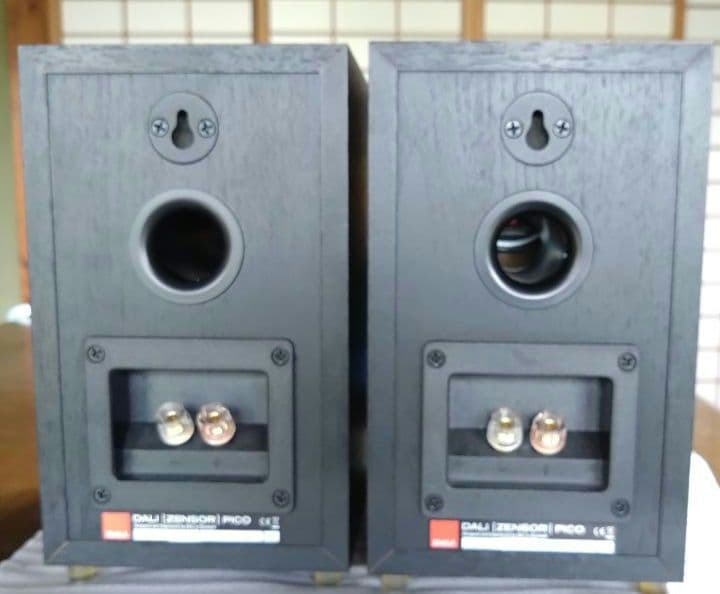 美品完動品 　Dali ZENSOR PICO（ペア）ダリ　センソール　ピコ