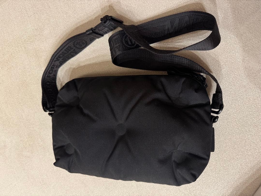 め*可様 美品　メゾンマルジェラ ショルダーバッグ グラムスラム