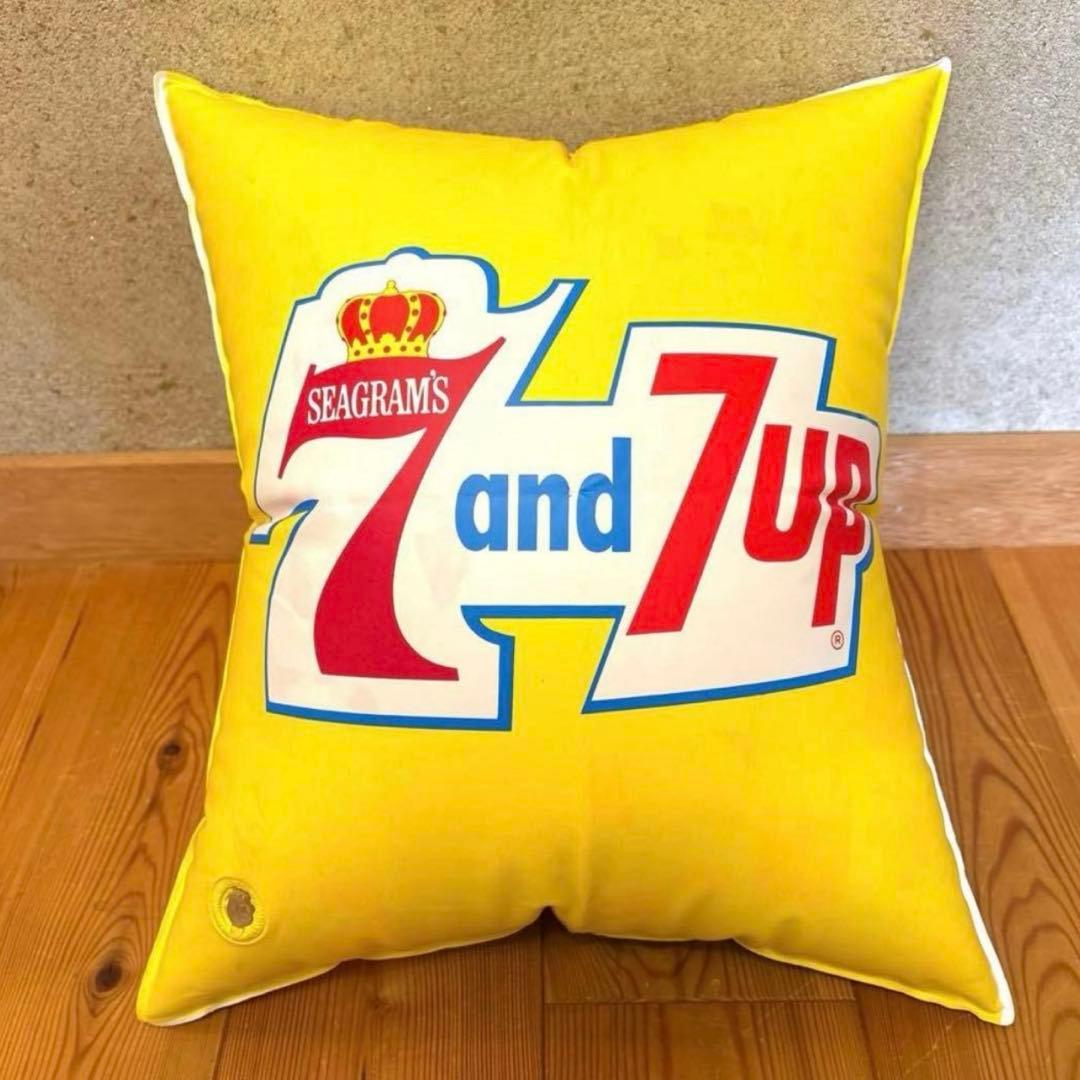 69年　7up アドバタイジング　ブローアップ　看板　サイン　ピーターマックス