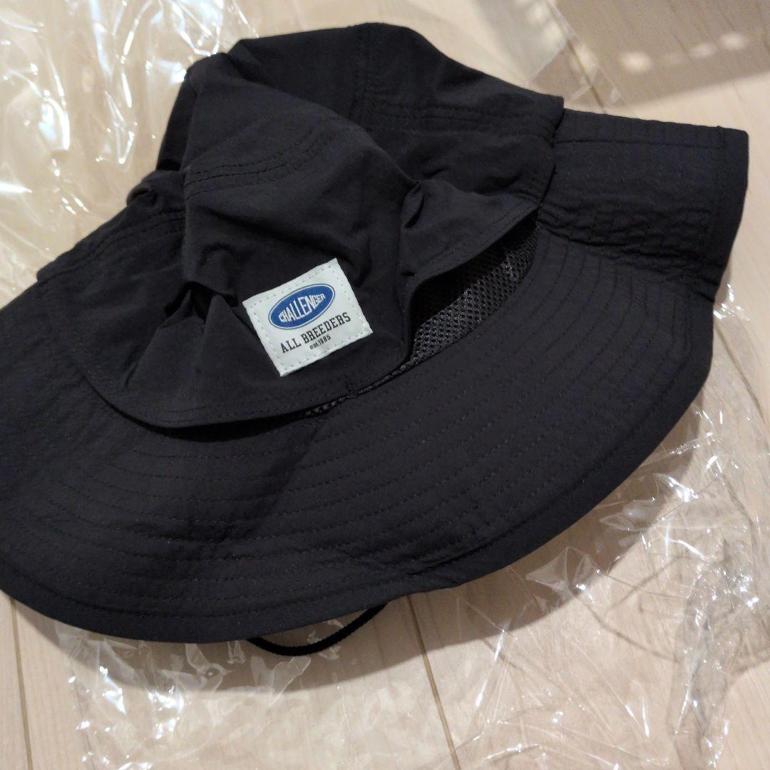 Challenge バケットハット