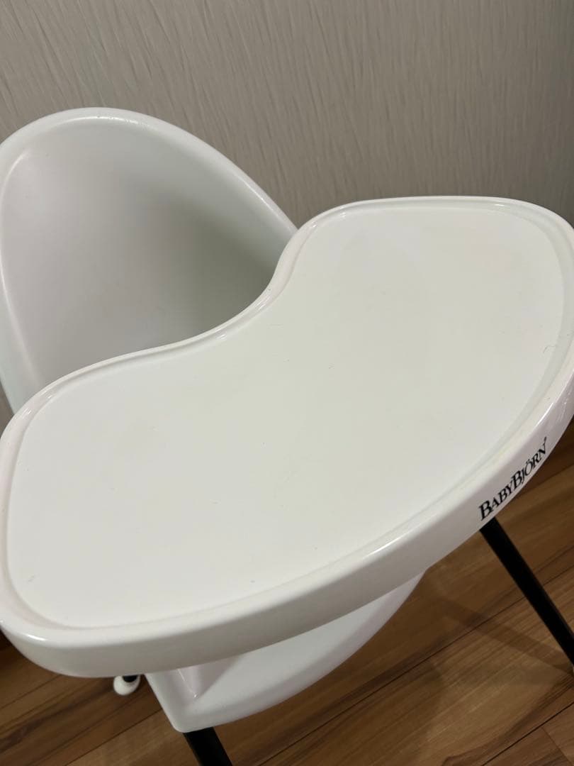 BABYBJÖRN ベビービョルン ベビーチェア ハイチェア