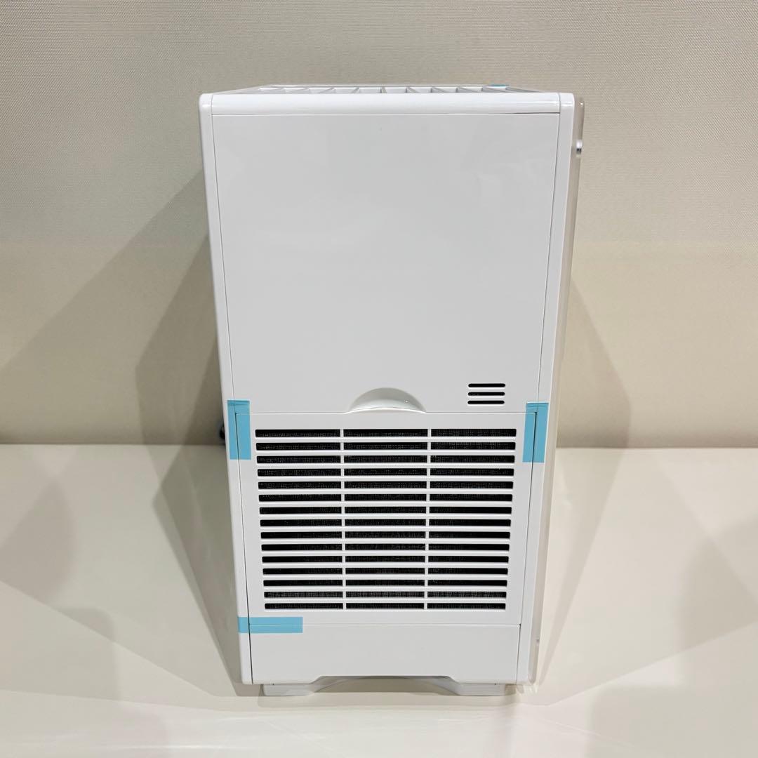 【新品！21年製】パナソニック FE-KXU07-W 置き型 加湿器 ホワイト