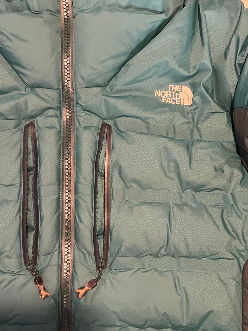 THE NORTH FACE 最高峰サミットシリーズ　ダウン　800フィル