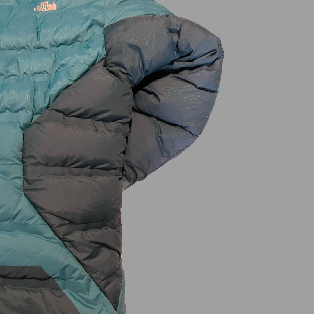THE NORTH FACE 最高峰サミットシリーズ　ダウン　800フィル