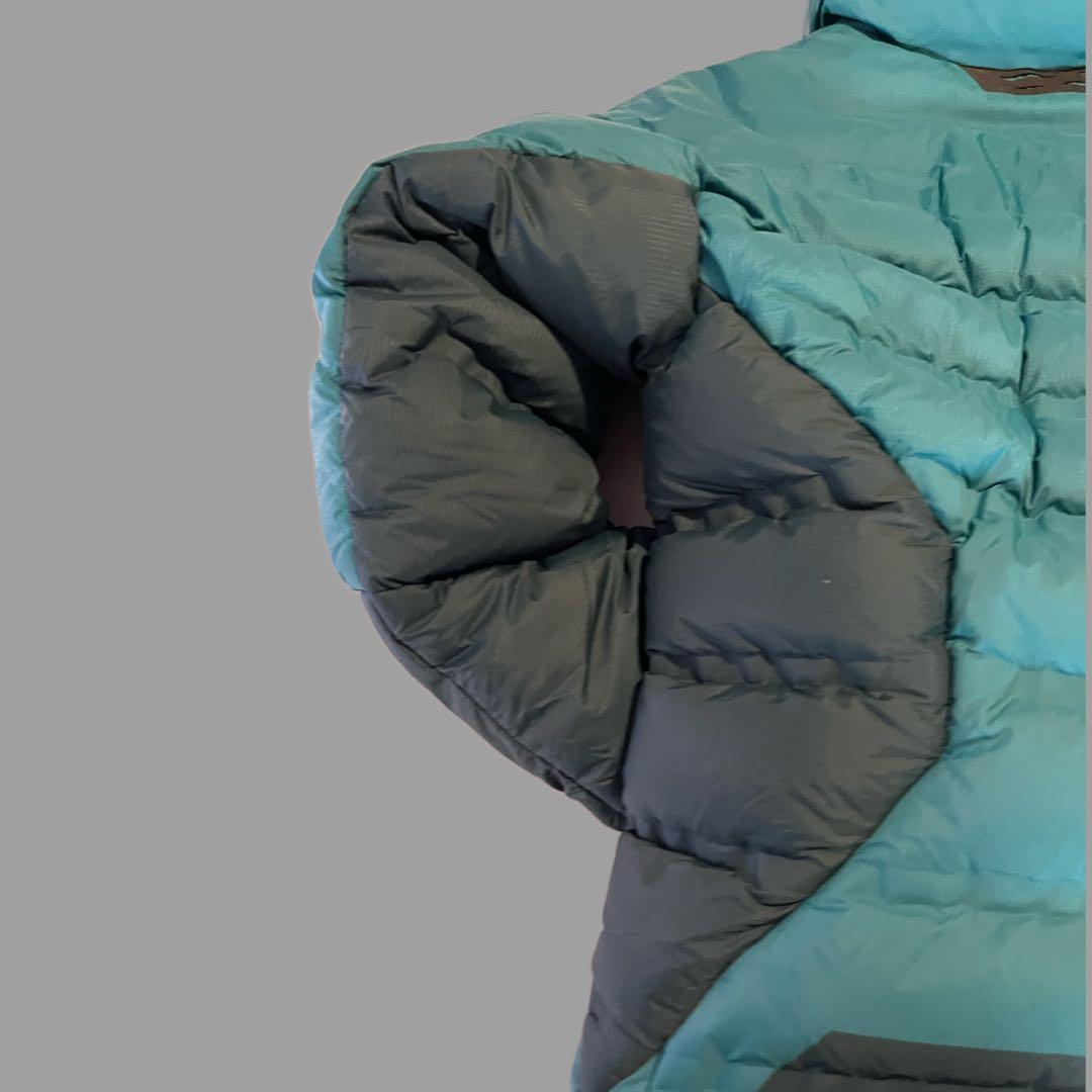 THE NORTH FACE 最高峰サミットシリーズ　ダウン　800フィル