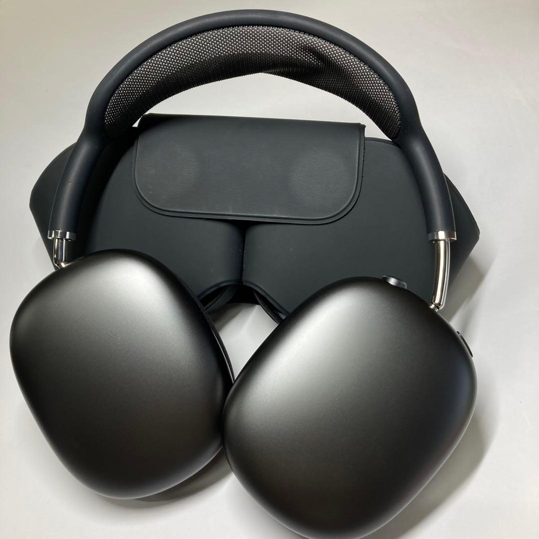 AirPods max ヘッドホン
