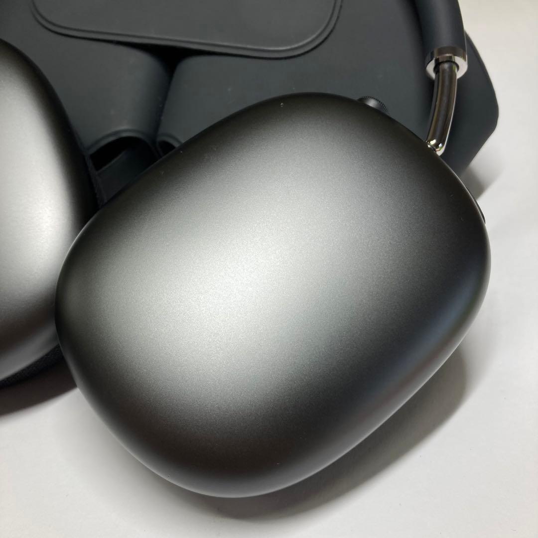 AirPods max ヘッドホン