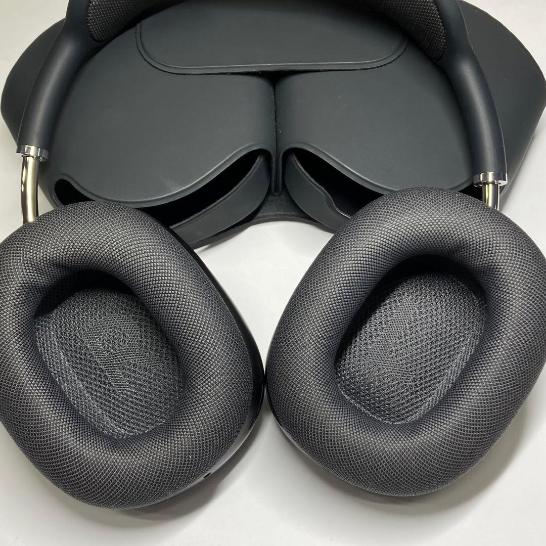 AirPods max ヘッドホン