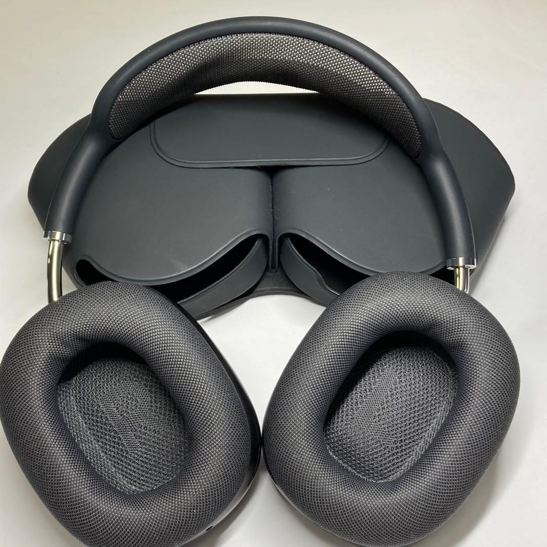 AirPods max ヘッドホン